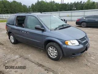 2002 Dodge Caravan Sport z VIN 1B4GP45352B573999, wystawiony jako Copart lot #58334775 z przebiegiem 153 575 mil mil oraz Szkoda całkowita • Salvage title. Historia ofert i sprzedaży dostępna na DreamBid. Obrazek 4.