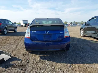 2011 Toyota Prius I with VIN JTDKN3DU1B1410358, listed as a IAAI auction lot 42244411 with 178,955 mi miles and . Bid and sale history available at DreamBid. Image 16.