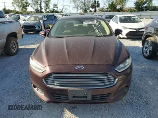 2013 Ford Fusion SE with VIN 3FA6P0HR2DR167688, listed as a Copart auction lot 54775105 with 127,832 mi miles and Clean Title. Bid and sale history available at carsss.com. Image 5.