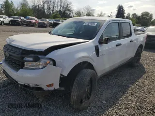 2024 Ford Maverick XL z VIN 3FTTW8A33RRA80099, wystawiony jako Copart lot #54391805 z przebiegiem 19 322 mil mil oraz Szkody całkowita. Historia ofert i sprzedaży dostępna na DreamBid. Obrazek 1.
