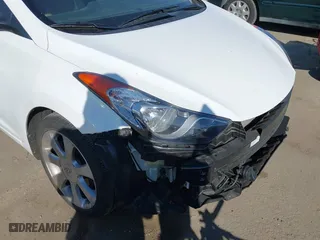2012 Hyundai Elantra GLS with VIN 5NPDH4AE4CH148512, listed as a IAAI auction lot 41643341 with 59,549 mi miles. Bid and sale history available at carsss.com. Image 13.