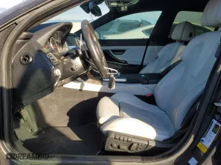 2014 BMW M6 with VIN WBS6C9C56ED467459, listed as a Copart auction lot 88674535 with 95741 miles and Salvage Title. Bid and sale history available at carsss.com. Image 7.