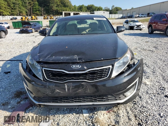 2013 Kia Optima Hybrid LX with VIN KNAGM4AD8D5049416, listed as a Copart auction lot 72072984 with 146,721 mi miles and Salvage Title. Bid and sale history available at carsss.com. Image 5.