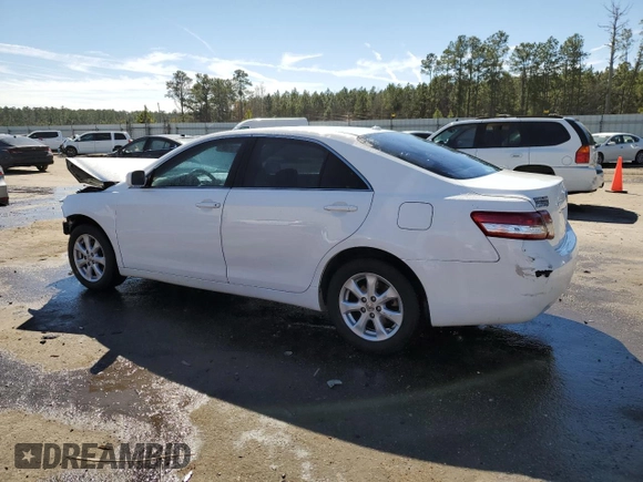 2011 Toyota Camry LE with VIN 4T4BF3EK0BR177650, listed as a Copart auction lot 45429495 with 164,260 mi miles and Salvage Title. Bid and sale history available at DreamBid. Image 2.