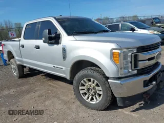 2017 Ford F-250 Lariat with VIN 1FT7W2BT4HED52447, listed as a IAAI auction lot 42134353 with 208,788 mi miles and . Bid and sale history available at DreamBid. Image 1.