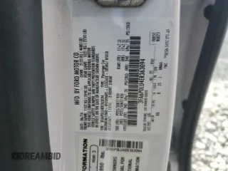 2014 Ford Fusion SE Hybrid with VIN 3FA6P0LU4ER363094, listed as a Copart auction lot 63460005 with 146,925 mi miles and Clean title. Bid and sale history available at DreamBid. Image 12.