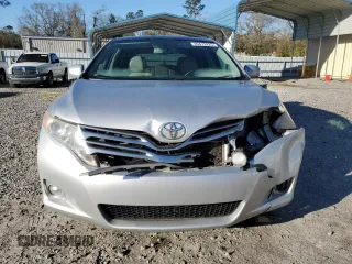2009 Toyota Venza with VIN 4T3ZK11A99U012123, listed as a Copart auction lot 49479225 with 178,205 mi miles and Salvage Title. Bid and sale history available at carsss.com. Image 5.
