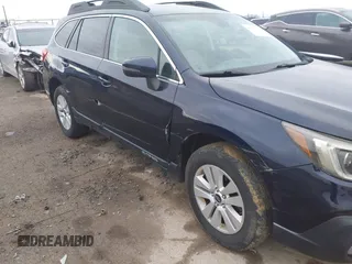 2018 Subaru Outback Premium with VIN 4S4BSAFC7J3375695, listed as a IAAI auction lot 41755172 with 99,458 mi miles and . Bid and sale history available at DreamBid. Image 6.
