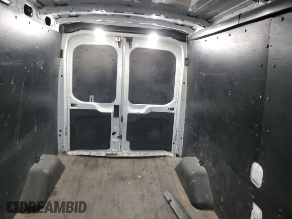 2019 Ford Transit with VIN 1FTYR2CM8KKA17574, listed as a Copart auction lot 48984945 with 72,709 mi miles and Clean Title. Bid and sale history available at carsss.com. Image 10.