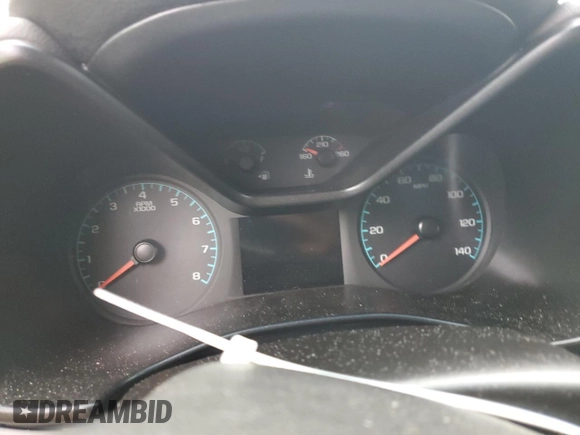 2020 Chevrolet Colorado 2WD Work Truck z VIN 1GCGSBEA8L1242586, wystawiony jako Copart lot #44656835 z przebiegiem Nie podano mil oraz Nie do naprawy • Non repairable. Historia ofert i sprzedaży dostępna na DreamBid. Obrazek 9.