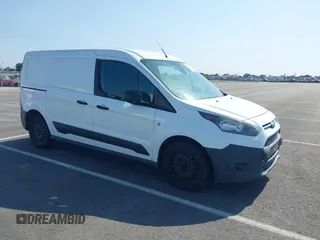 2018 Ford Transit Connect XL with VIN NM0LS7E78J1343847, listed as a IAAI auction lot 42365725 with 191,803 mi miles and . Bid and sale history available at DreamBid. Image 1.