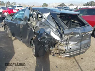 2023 Lexus RX 350 with VIN 2T2BAMBAXPC001221, listed as a IAAI auction lot 41266016 with 18,978 mi miles and . Bid and sale history available at DreamBid. Image 3.