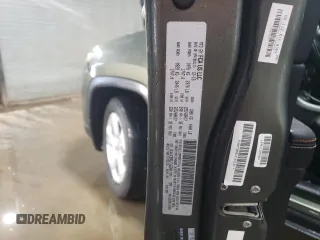 2020 Jeep Compass Latitude with VIN 3C4NJCBB6LT162340, listed as a Copart auction lot 49389335 with 99,232 mi miles and Salvage Title. Bid and sale history available at carsss.com. Image 12.