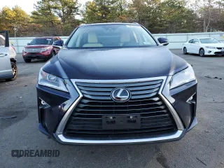 2019 Lexus RX with VIN 2T2BZMCAXKC176309, listed as a Copart auction lot 36190503 with 9,628 mi miles. Bid and sale history available at carsss.com. Image 5.