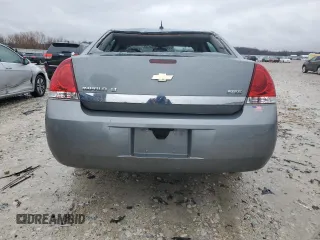 2009 Chevrolet Impala LT with VIN 2G1WT57K791194803, listed as a Copart auction lot 51442095 with 112,492 mi miles and Clean Title. Bid and sale history available at DreamBid. Image 6.