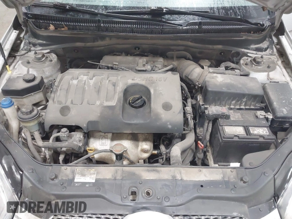 2010 Hyundai Accent GS with VIN KMHCM3AC4AU149383, listed as a IAAI auction lot 42383644 with 101,585 mi miles and . Bid and sale history available at DreamBid. Image 10.