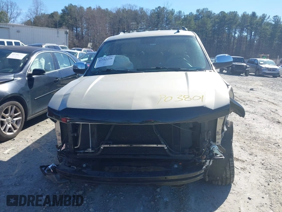 2014 Chevrolet Tahoe LTZ z VIN 1GNSCCE00ER228911, wystawiony jako IAAI lot #41732239 z przebiegiem 216 743 mil mil oraz . Historia ofert i sprzedaży dostępna na DreamBid. Obrazek 13.