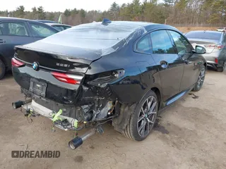 2022 BMW 2 Series 228i xDrive z VIN WBA73AK06N7J91301, wystawiony jako IAAI lot #41747880 z przebiegiem 25 520 mil mil oraz . Historia ofert i sprzedaży dostępna na DreamBid. Obrazek 4.