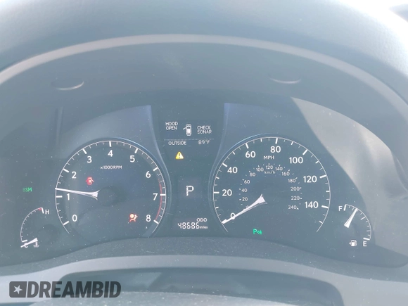 2015 Lexus RX 350 z VIN 2T2BK1BA3FC307932, wystawiony jako IAAI lot #42590624 z przebiegiem 48 686 mil mil oraz . Historia ofert i sprzedaży dostępna na DreamBid. Obrazek 7.
