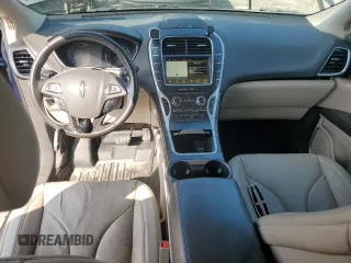2017 Lincoln MKX Reserve with VIN 2LMPJ8LP2HBL44569, listed as a Copart auction lot 63574265 with 145,939 mi miles and Clean title. Bid and sale history available at DreamBid. Image 8.