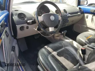 2004 Volkswagen New Beetle Coupe GLS with VIN 3VWCK31C24M414270, listed as a Copart auction lot 50660345 with 132,818 mi miles and Salvage Title. Bid and sale history available at carsss.com. Image 8.