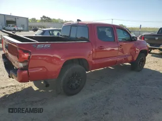 2020 Toyota Tacoma SR5 z VIN 3TMCZ5AN1LM304823, wystawiony jako Copart lot #52944755 z przebiegiem 92 244 mil mil oraz Szkoda całkowita • Salvage title. Historia ofert i sprzedaży dostępna na DreamBid. Obrazek 3.