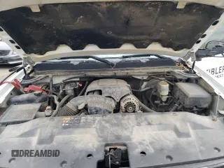 2012 Chevrolet Silverado 1500 Work Truck with VIN 1GCRKPEA5CZ130061, listed as a Copart auction lot 80684184 with 210,853 mi miles and Salvage Title. Bid and sale history available at DreamBid. Image 11.