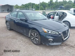 2019 Nissan Altima SV with VIN 1N4BL4DV4KC180149, listed as a IAAI auction lot 42495847 with 93,890 mi miles and . Bid and sale history available at DreamBid. Image 1.