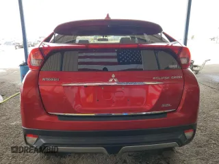 2019 Mitsubishi Eclipse Cross SE with VIN JA4AT5AA7KZ010100, listed as a Copart auction lot 55175695 with 92,046 mi miles and Clean title. Bid and sale history available at DreamBid. Image 6.