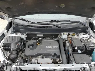 2018 GMC Terrain SLE z VIN 3GKALTEV5JL276569, wystawiony jako Copart lot #53638445 z przebiegiem 93 209 mil mil oraz Szkoda całkowita • Salvage title. Historia ofert i sprzedaży dostępna na DreamBid. Obrazek 12.