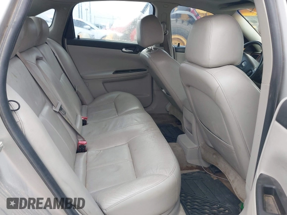 2006 Chevrolet Impala SS with VIN 2G1WD58C369348134, listed as a IAAI auction lot 41418133 with 214,104 mi miles and . Bid and sale history available at DreamBid. Image 8.