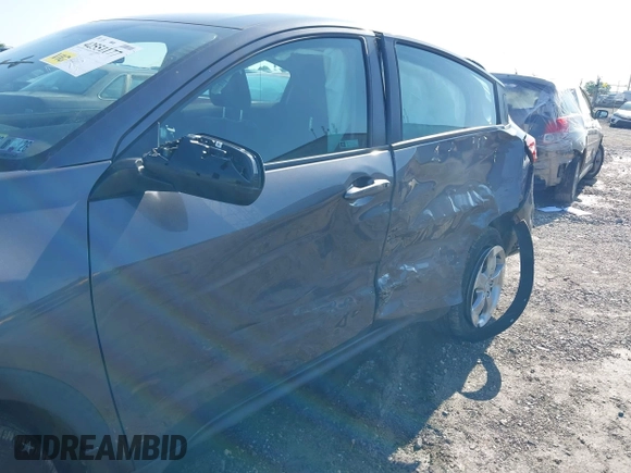 2022 Honda HR-V LX with VIN 3CZRU6H33NM763321, listed as a IAAI auction lot 42551177 with 14,395 mi miles and . Bid and sale history available at DreamBid. Image 6.