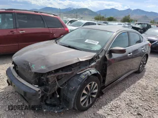 2016 Nissan Altima S z VIN 1N4AL3APXGC126096, wystawiony jako Copart lot #58098605 z przebiegiem 202 606 mil mil oraz Szkoda całkowita • Salvage title. Historia ofert i sprzedaży dostępna na DreamBid. Obrazek 1.