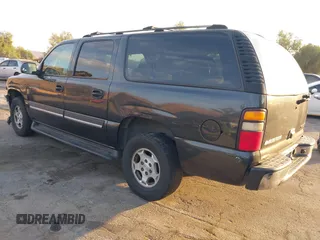 2004 Chevrolet Suburban LT with VIN 3GNEC16T24G317159, listed as a IAAI auction lot 41454418 with 201,016 mi miles and . Bid and sale history available at DreamBid. Image 3.