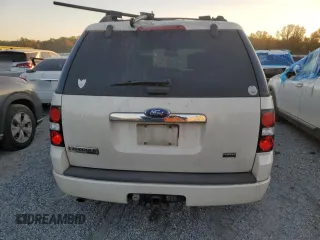 2008 Ford Explorer Limited with VIN 1FMEU65EX8UA42404, listed as a Copart auction lot 75890144 with 165,162 mi miles and Salvage title. Bid and sale history available at DreamBid. Image 6.