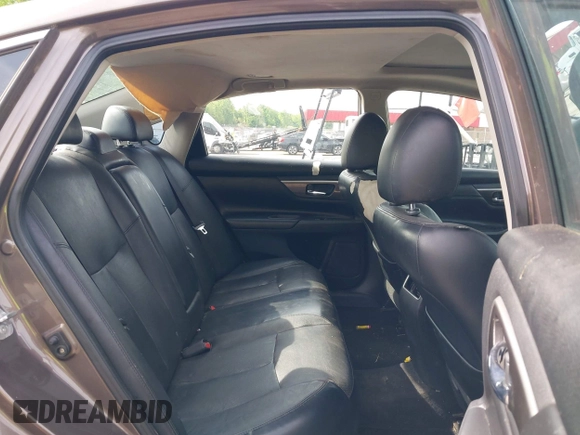 2014 Nissan Altima SV with VIN 1N4AL3APXEC134101, listed as a IAAI auction lot 42102731 with 178,791 mi miles and . Bid and sale history available at DreamBid. Image 8.