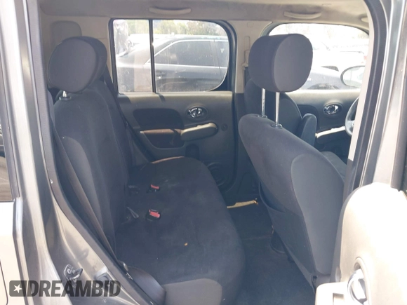 2011 Nissan Cube S z VIN JN8AZ2KR0BT213764, wystawiony jako IAAI lot #42471649 z przebiegiem 180 669 mil mil oraz . Historia ofert i sprzedaży dostępna na DreamBid. Obrazek 8.
