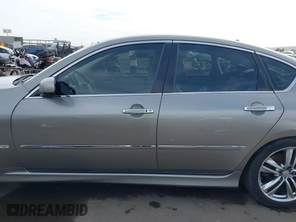 2008 Infiniti M with VIN JNKAY01E38M601901, listed as a IAAI auction lot 41695374 with Not Provided miles and . Bid and sale history available at DreamBid. Image 15.