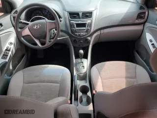 2016 Hyundai Accent SE with VIN KMHCT4AE1GU119731, listed as a Copart auction lot 51722935 with 99,473 mi miles and Clean Title. Bid and sale history available at carsss.com. Image 8.