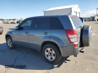 2007 Suzuki Grand Vitara z VIN JS3TD941X74204642, wystawiony jako Copart lot #55504585 z przebiegiem 194 114 mil mil oraz Szkoda całkowita • Salvage title. Historia ofert i sprzedaży dostępna na DreamBid. Obrazek 2.