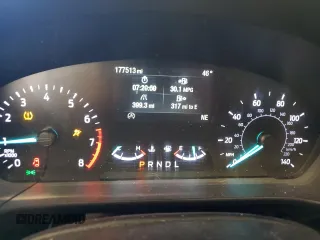 2020 Ford Escape SE z VIN 1FMCU9G6XLUA14366, wystawiony jako Copart lot #52199005 z przebiegiem 177 513 mil mil oraz Szkoda całkowita • Salvage title. Historia ofert i sprzedaży dostępna na DreamBid. Obrazek 9.