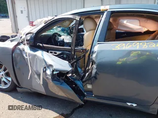 2010 Nissan Maxima SV with VIN 1N4AA5AP2AC840622, listed as a IAAI auction lot 39698246 with Not provided miles and . Bid and sale history available at DreamBid. Image 11.