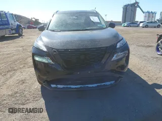 2023 Nissan Rogue SV with VIN JN8BT3BB2PW183588, listed as a IAAI auction lot 41811532 with 20,813 mi miles. Bid and sale history available at carsss.com. Image 12.