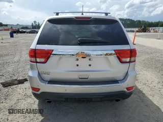 2011 Jeep Grand Cherokee Limited with VIN 1J4RR5GT6BC519334, listed as a Copart auction lot 65534045 with 182,643 mi miles and Clean title. Bid and sale history available at DreamBid. Image 6.