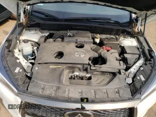 2020 Infiniti QX50 LUXE with VIN 3PCAJ5M37LF120726, listed as a Copart auction lot 45239163 with 26,185 mi miles. Bid and sale history available at carsss.com. Image 11.