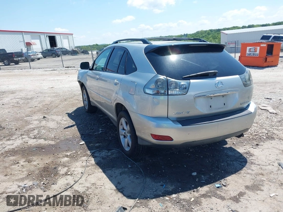 2007 Lexus RX 350 z VIN 2T2HK31U97C038452, wystawiony jako IAAI lot #42200344 z przebiegiem 212 677 mil mil oraz . Historia ofert i sprzedaży dostępna na DreamBid. Obrazek 3.