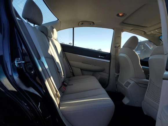 2013 Subaru Legacy Premium with VIN 4S3BMBG67D3005428, listed as a Copart auction lot 82422054 with 155,986 mi miles and Salvage Title. Bid and sale history available at DreamBid. Image 10.