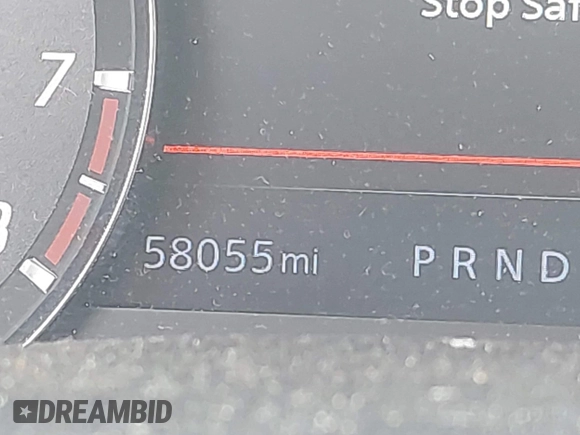 2022 Nissan Frontier SV z VIN 1N6ED1EK9NN619293, wystawiony jako IAAI lot #42525027 z przebiegiem 58 055 mil mil oraz . Historia ofert i sprzedaży dostępna na DreamBid. Obrazek 15.