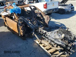 2007 BMW 5 Series 550i with VIN WBANB53567CN94040, listed as a Copart auction lot 88480995 with Not Provided miles and Non Repairable. Bid and sale history available at DreamBid. Image 4.