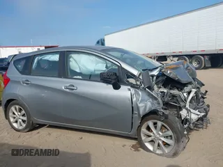 2015 Nissan Note SV with VIN 3N1CE2CP9FL396432, listed as a IAAI auction lot 41476318 with 168,065 mi miles and . Bid and sale history available at DreamBid. Image 14.